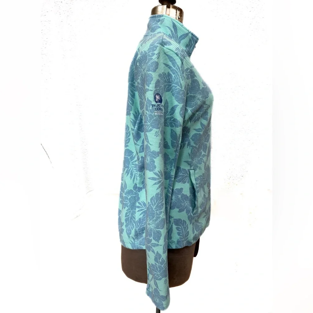 WOMEN'S STRAIGHT DOWN PARADISE
JACKET Full Zip, Close Fit, Aqua Blues and Greens - Picture 5 of 11